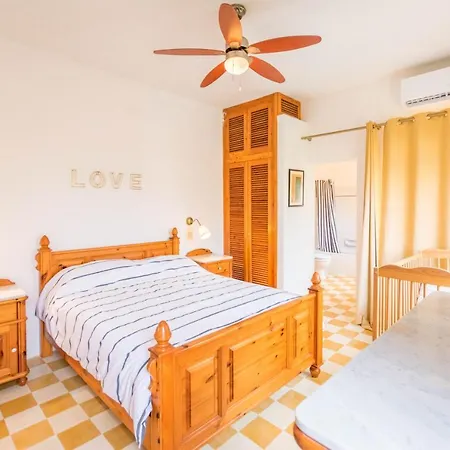 Ta Tumas 度假居 Ghammar