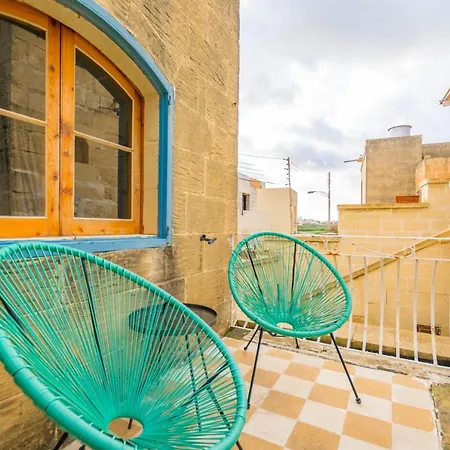 Feriehus Ta Tumas Ghammar